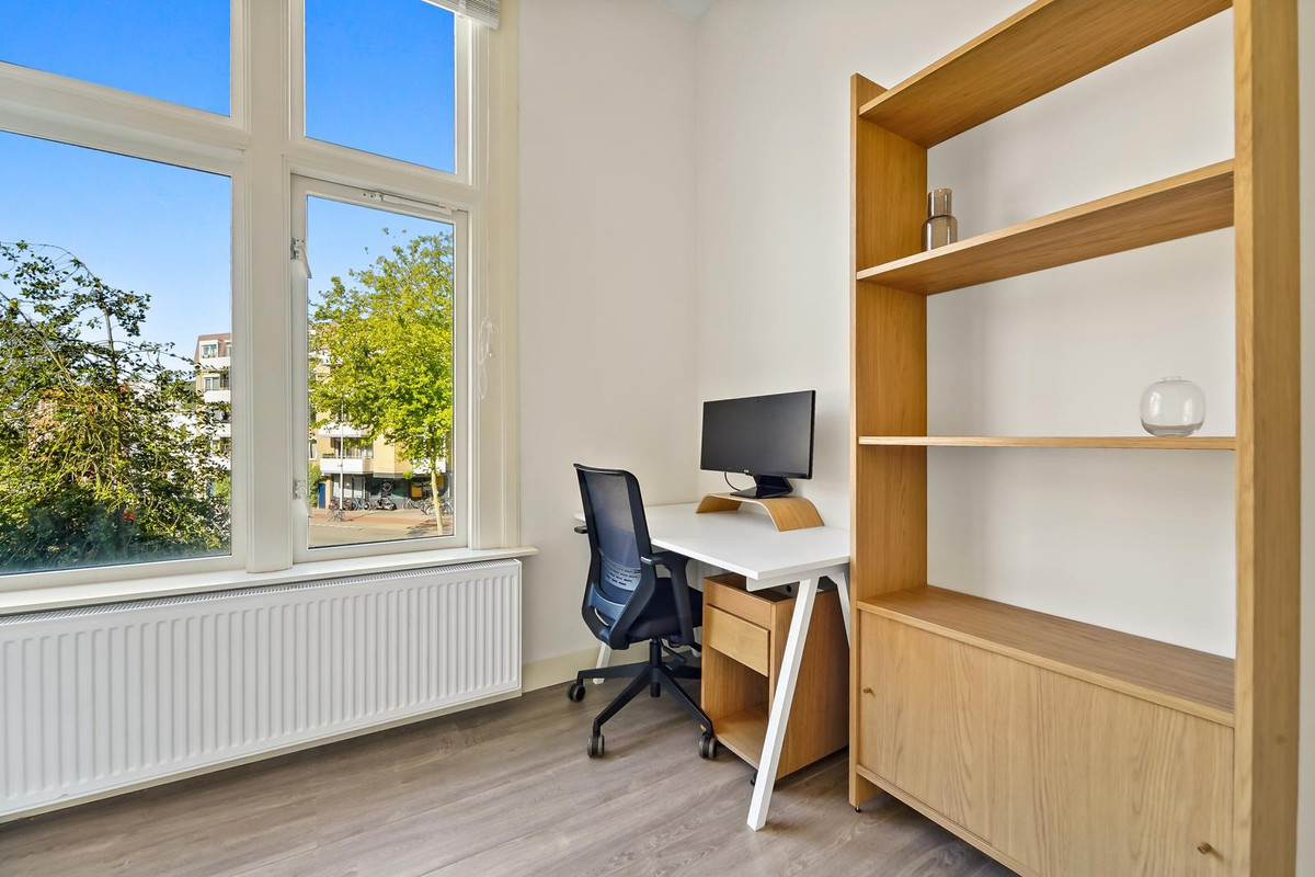 Appartement te koop: Valkenbosplein 23, 'S-Gravenhage