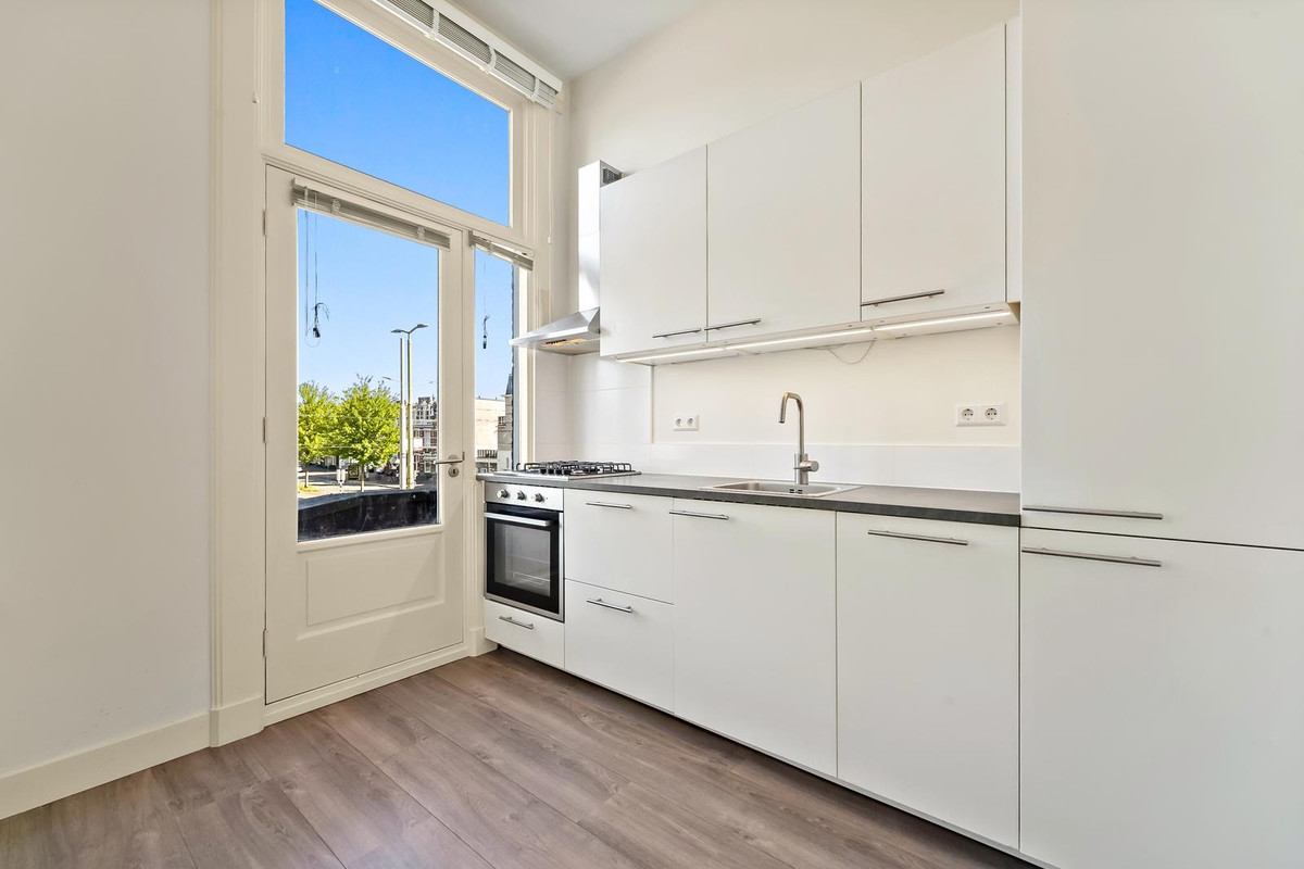 Appartement te koop: Valkenbosplein 23, 'S-Gravenhage
