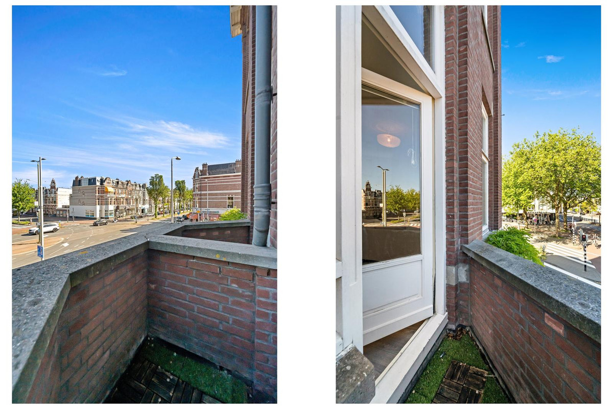 Appartement te koop: Valkenbosplein 23, 'S-Gravenhage