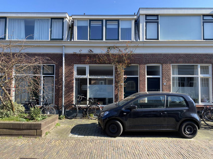 free-sector-houses for rent on Markstraat 26