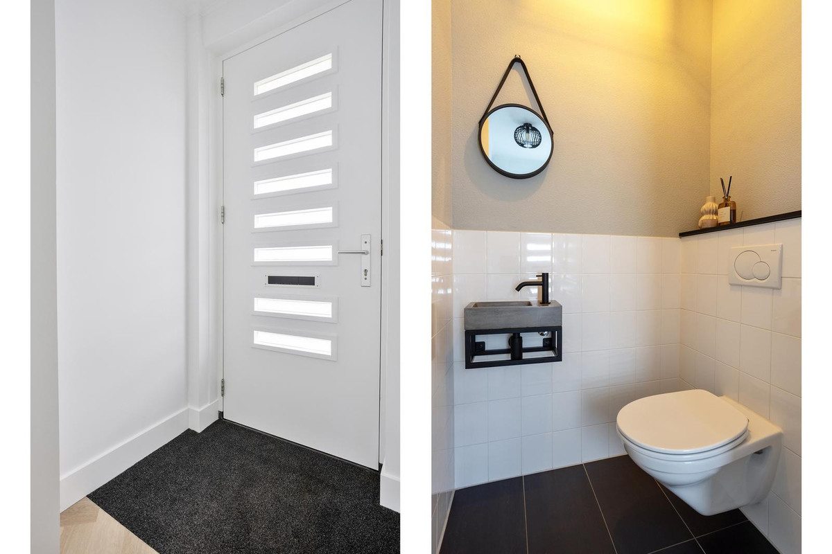 Tussenwoning te koop: Mackenhof 61, Schaijk