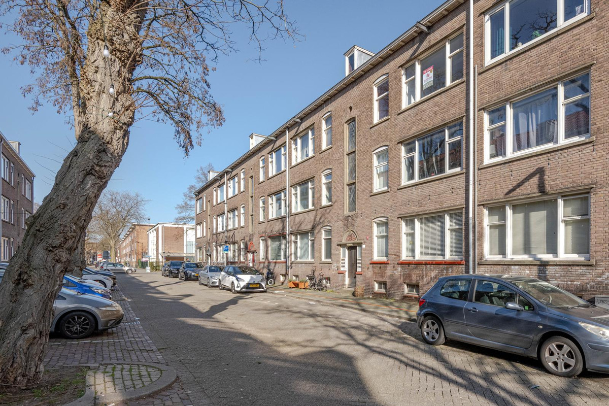 Appartement te koop: Fazantstraat 70C, Rotterdam