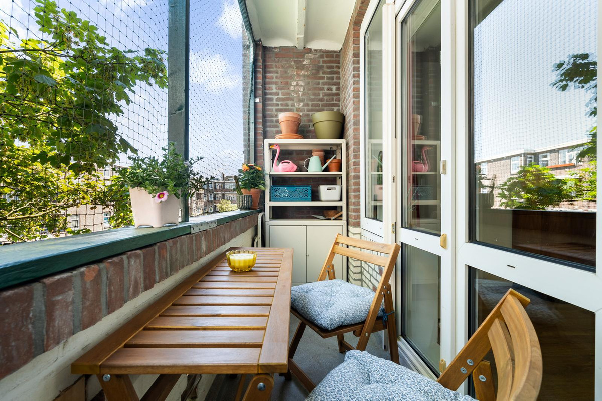 Appartement te koop: Veelzigtstraat 2-02R, Rotterdam