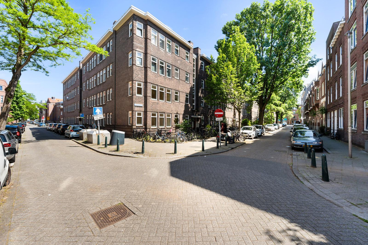 Appartement te koop: Veelzigtstraat 2-02R, Rotterdam