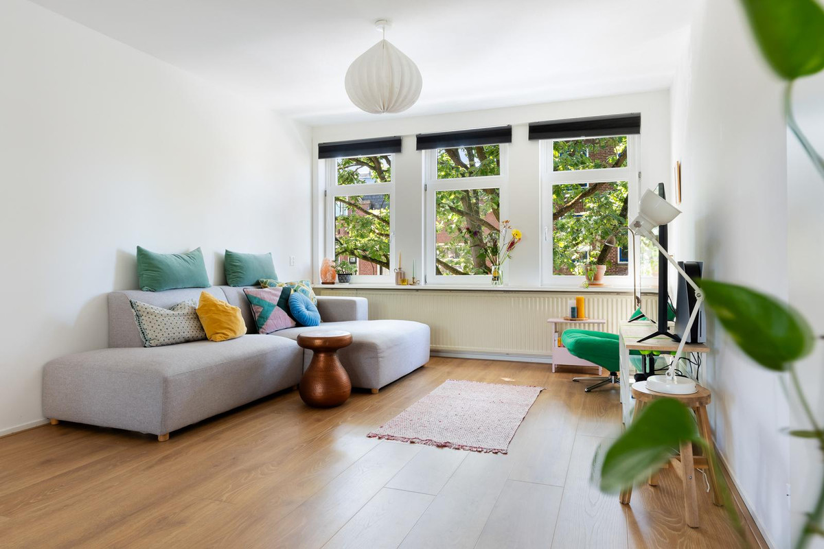 Appartement te koop: Veelzigtstraat 2-02R, Rotterdam