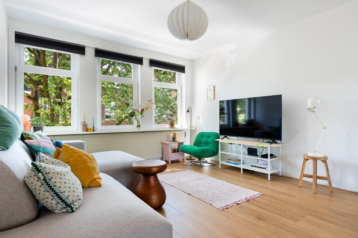Appartement te koop: Veelzigtstraat 2-02R, Rotterdam