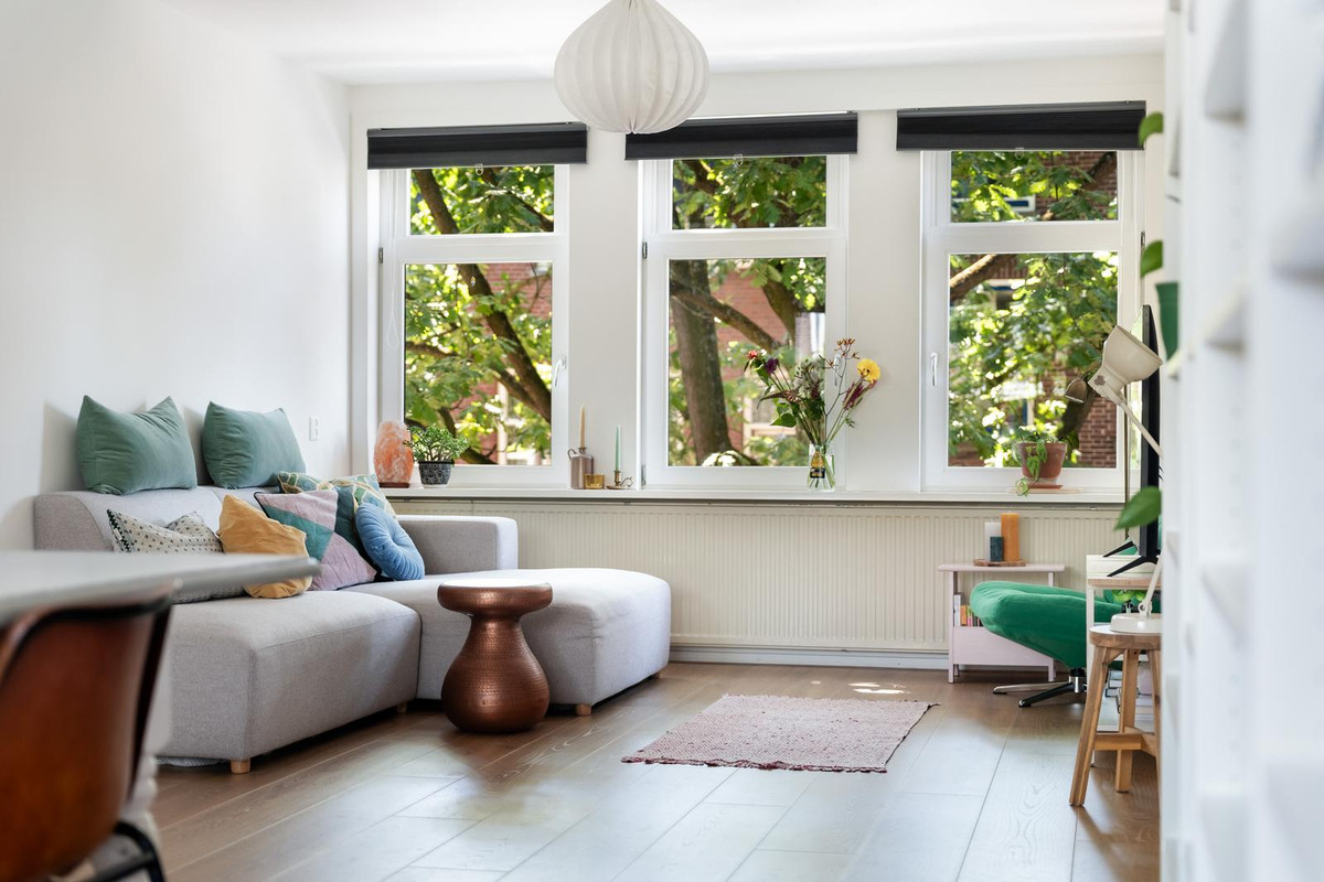 Appartement te koop: Veelzigtstraat 2-02R, Rotterdam