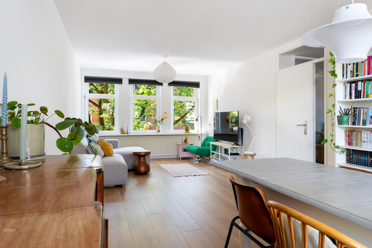 Appartement te koop: Veelzigtstraat 2-02R, Rotterdam