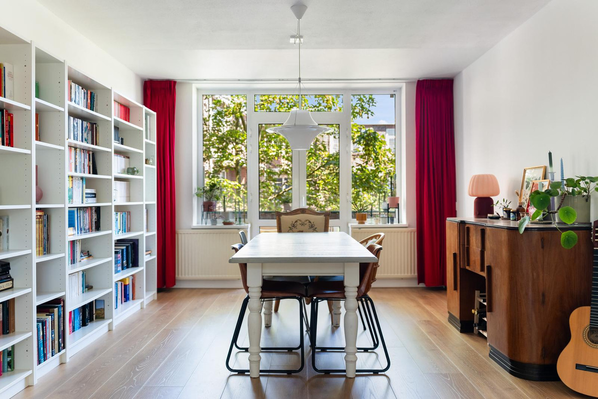 Appartement te koop: Veelzigtstraat 2-02R, Rotterdam