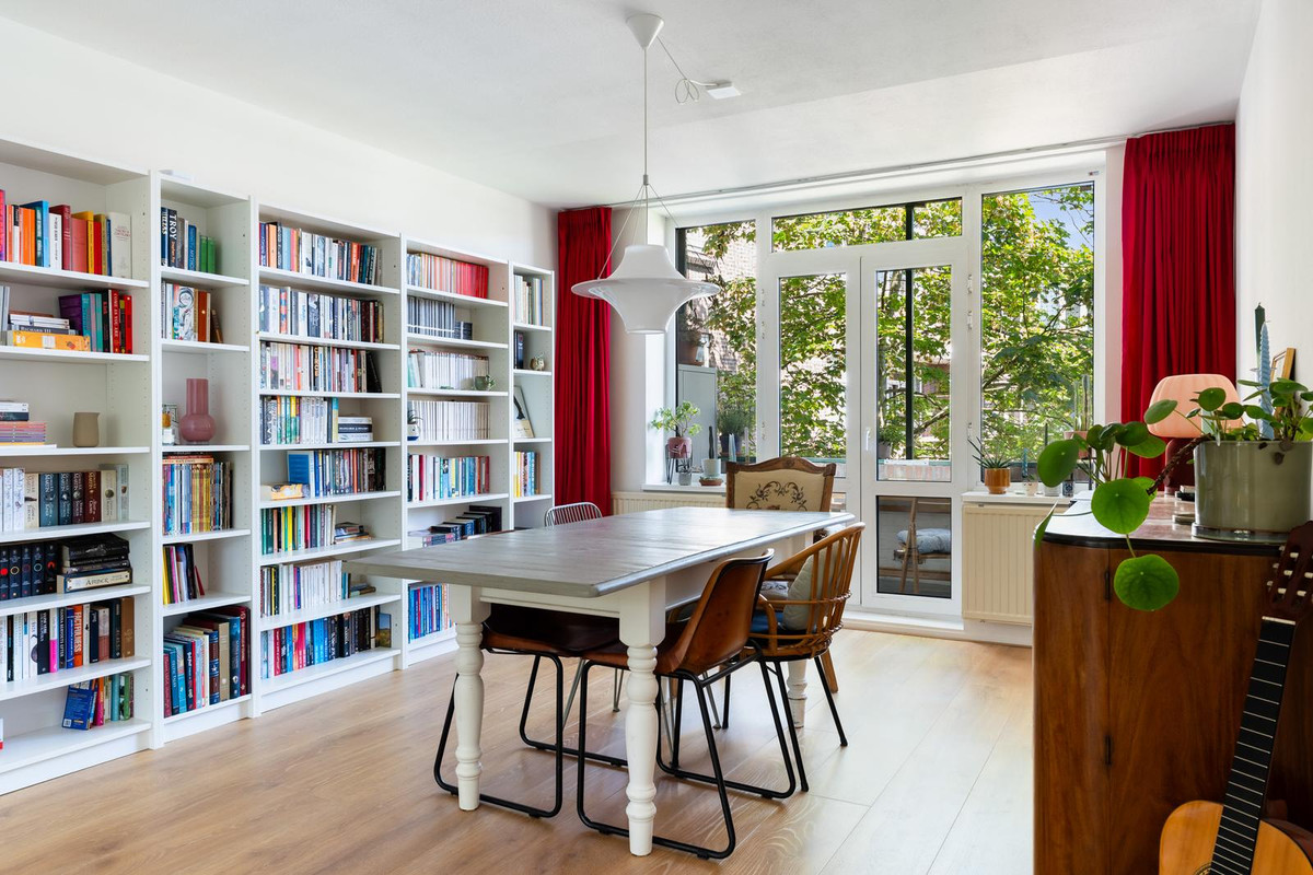 Appartement te koop: Veelzigtstraat 2-02R, Rotterdam