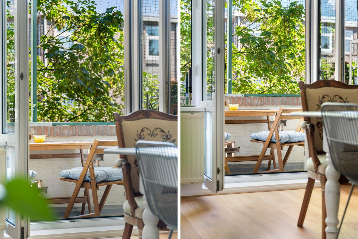 Appartement te koop: Veelzigtstraat 2-02R, Rotterdam
