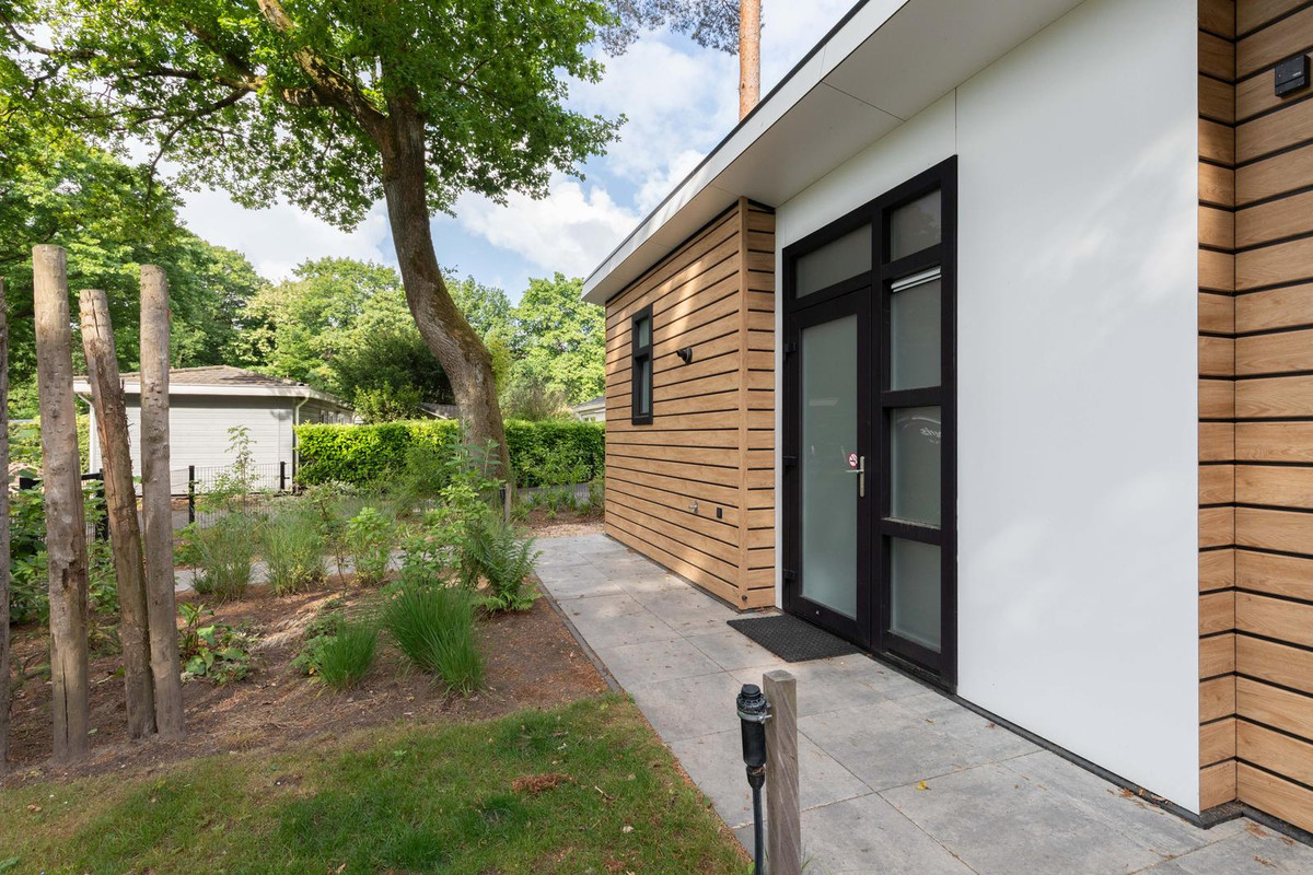 Vrijstaande woning te koop: Zonneoordlaan 47R98, Ede