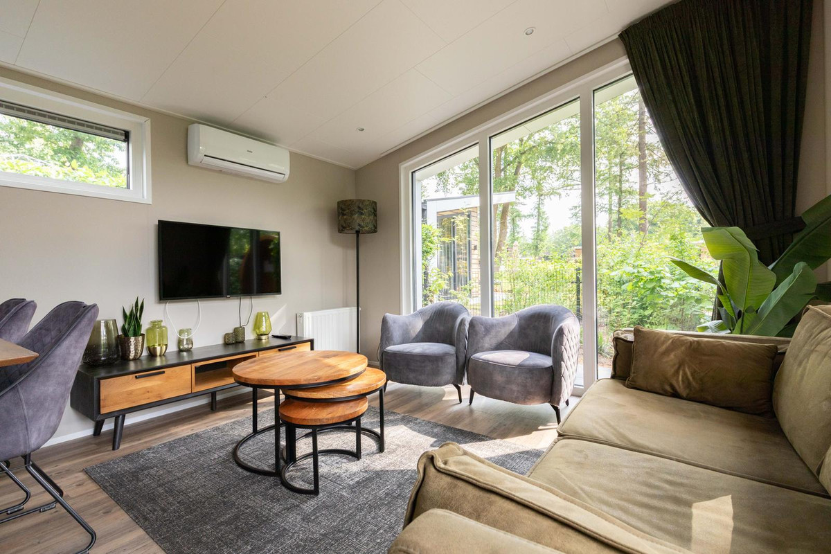 Vrijstaande woning te koop: Zonneoordlaan 47R98, Ede