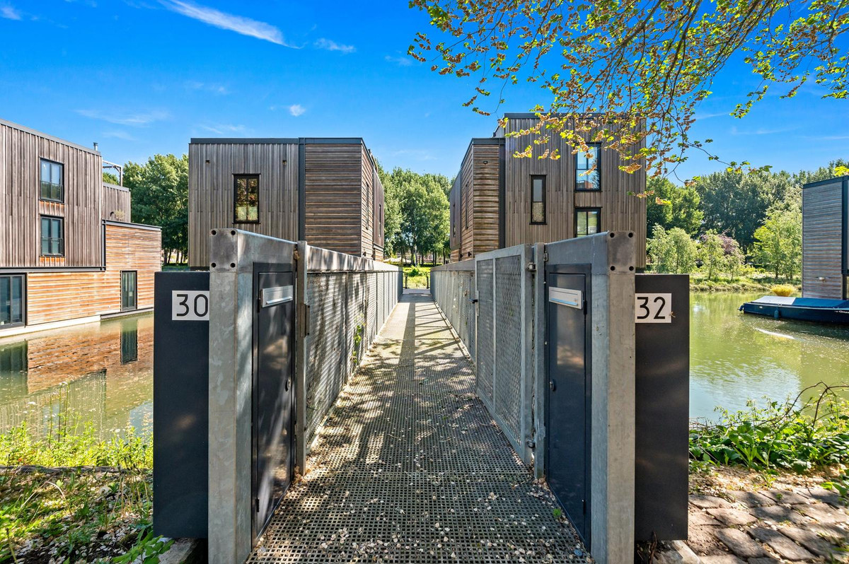 Vrijstaande woning te koop: Nassauhavenpad 30, Rotterdam
