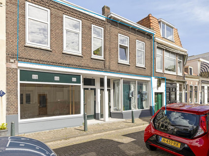 Eendrachtstraat 23B