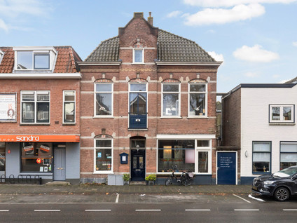 Wilhelminaweg 12
