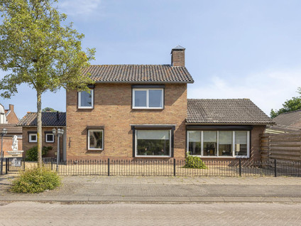 Woestijnestraat 1