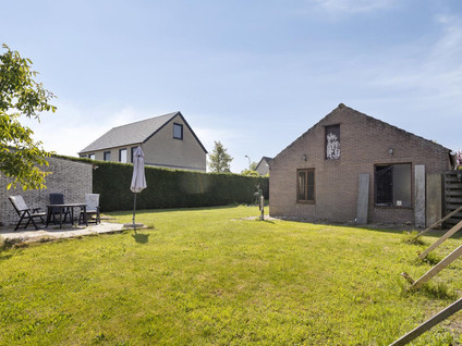 Woestijnestraat 1
