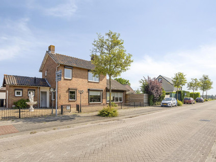 Woestijnestraat 1