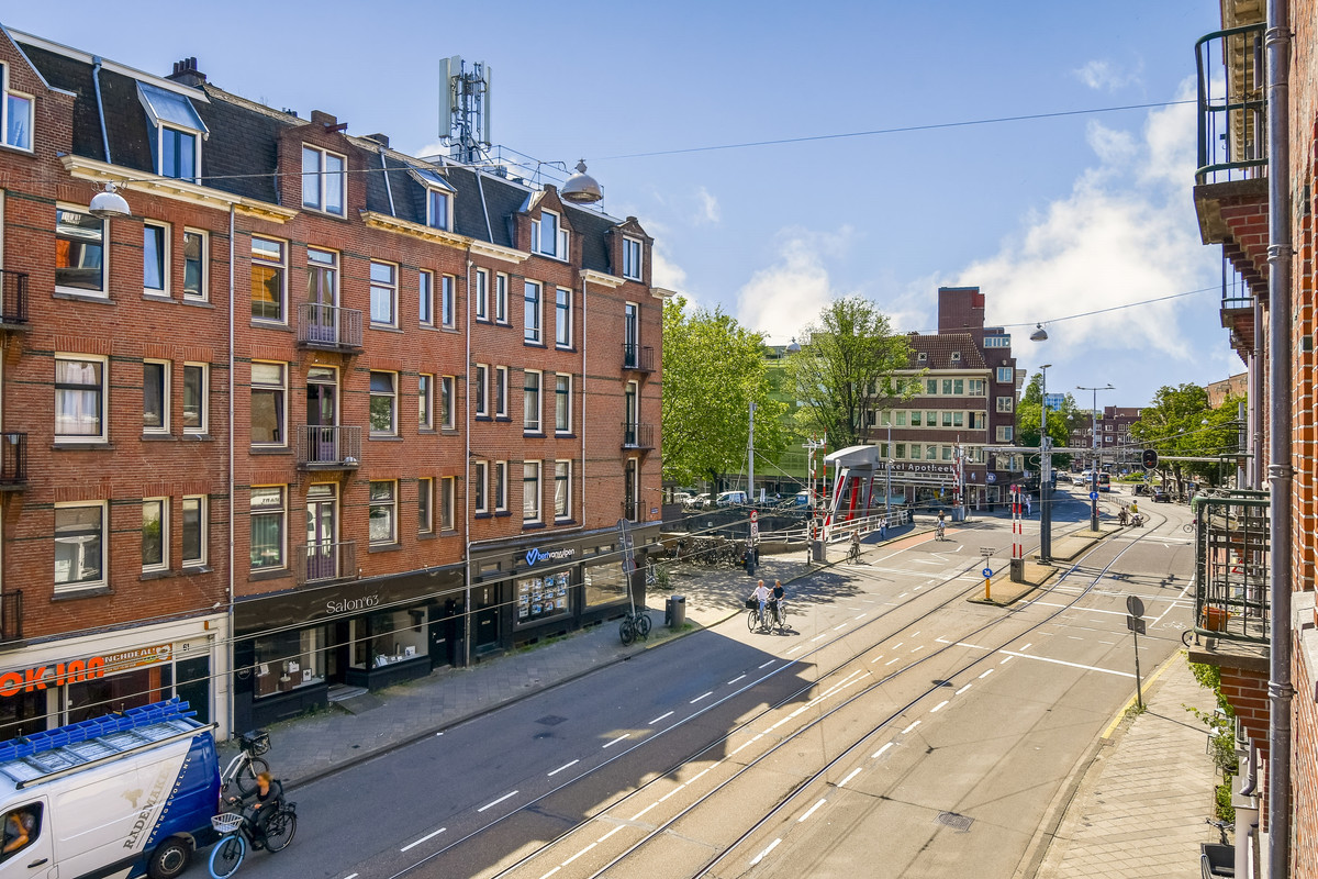 Appartement te koop: Zeilstraat 58-2, Amsterdam
