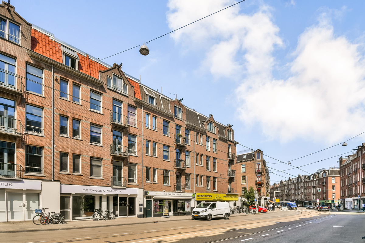 Appartement te koop: Zeilstraat 58-2, Amsterdam