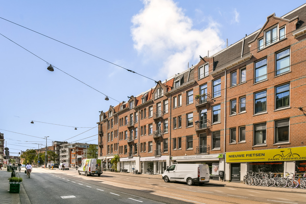 Appartement te koop: Zeilstraat 58-2, Amsterdam