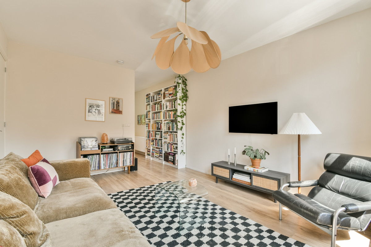 Appartement te koop: Zeilstraat 58-2, Amsterdam