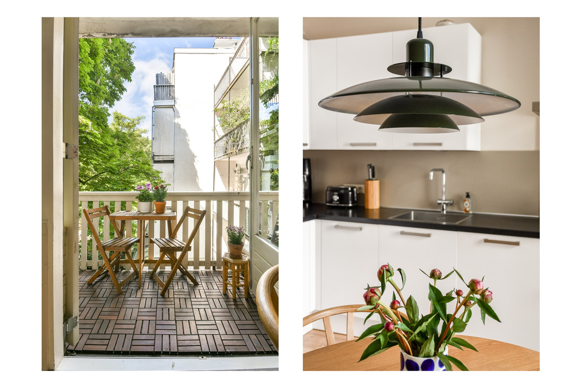 Appartement te koop: Zeilstraat 58-2, Amsterdam