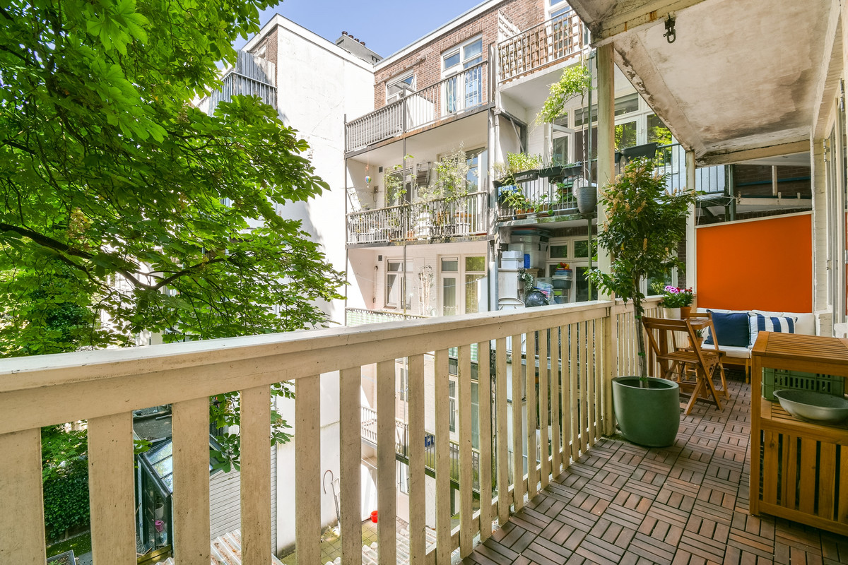 Appartement te koop: Zeilstraat 58-2, Amsterdam
