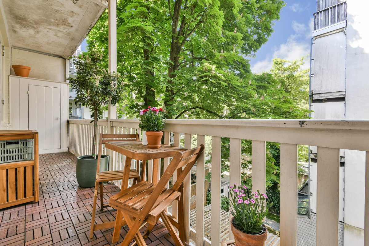 Appartement te koop: Zeilstraat 58-2, Amsterdam