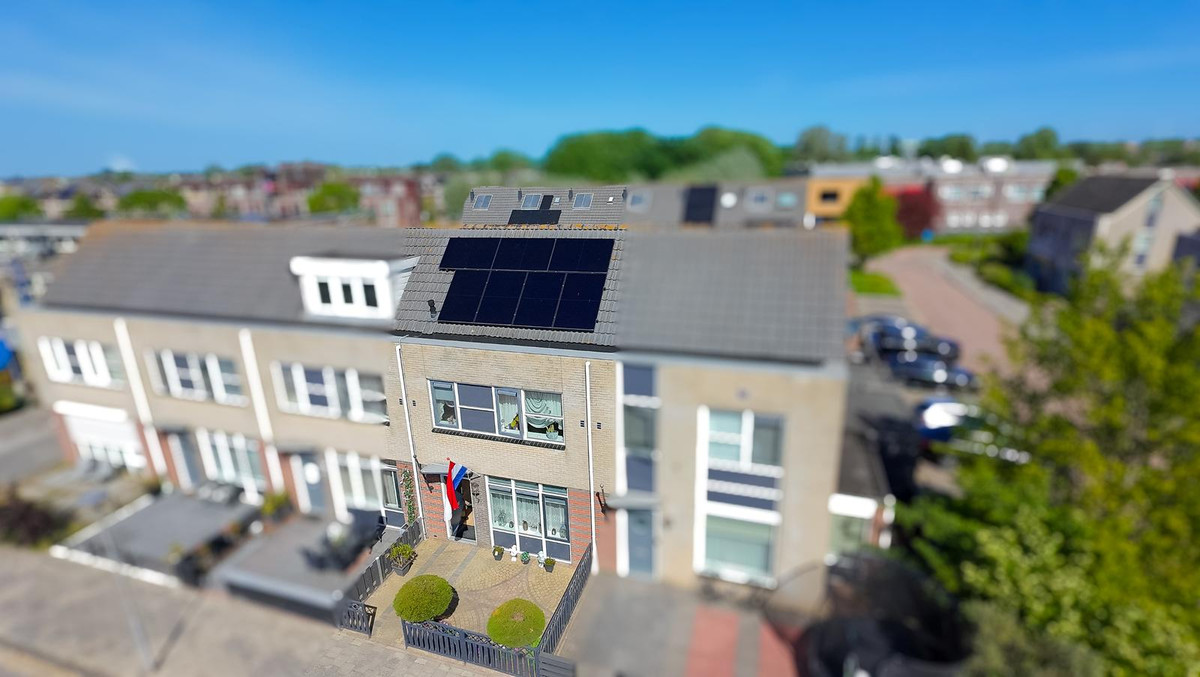 Tussenwoning te koop: Draak 7, Medemblik