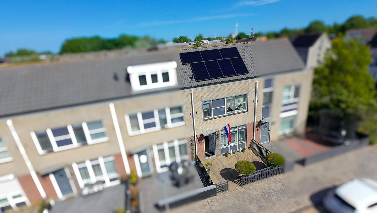 Tussenwoning te koop: Draak 7, Medemblik