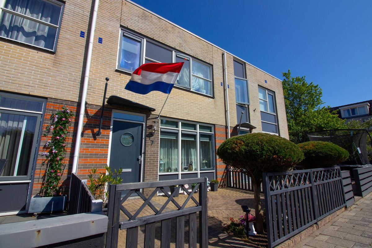 Tussenwoning te koop: Draak 7, Medemblik
