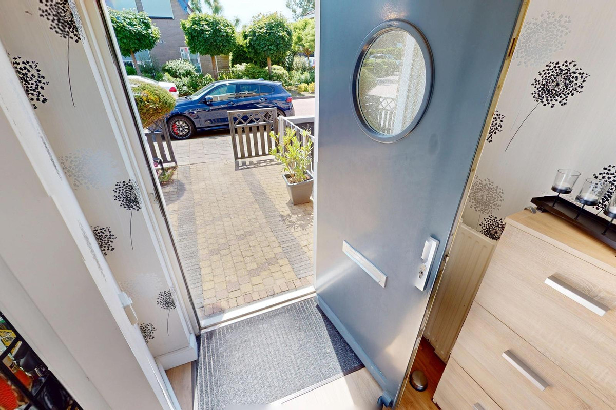Tussenwoning te koop: Draak 7, Medemblik
