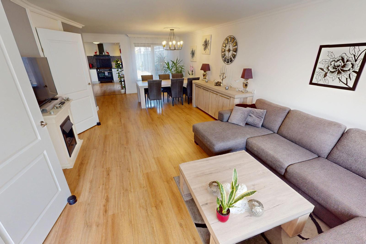 Tussenwoning te koop: Draak 7, Medemblik