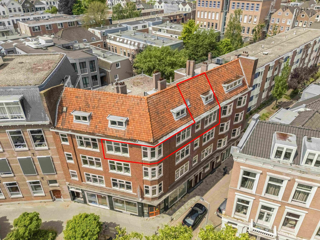 Appartement te koop: Zwarte Paardenstraat 171, Rotterdam