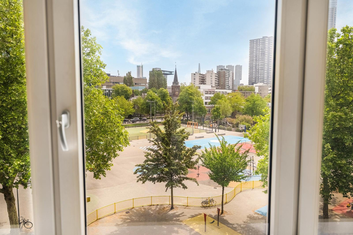 Appartement te koop: Zwarte Paardenstraat 171, Rotterdam