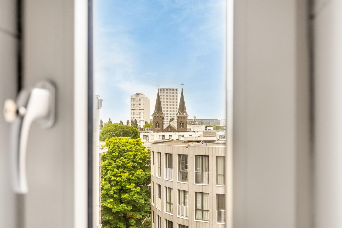 Appartement te koop: Zwarte Paardenstraat 171, Rotterdam