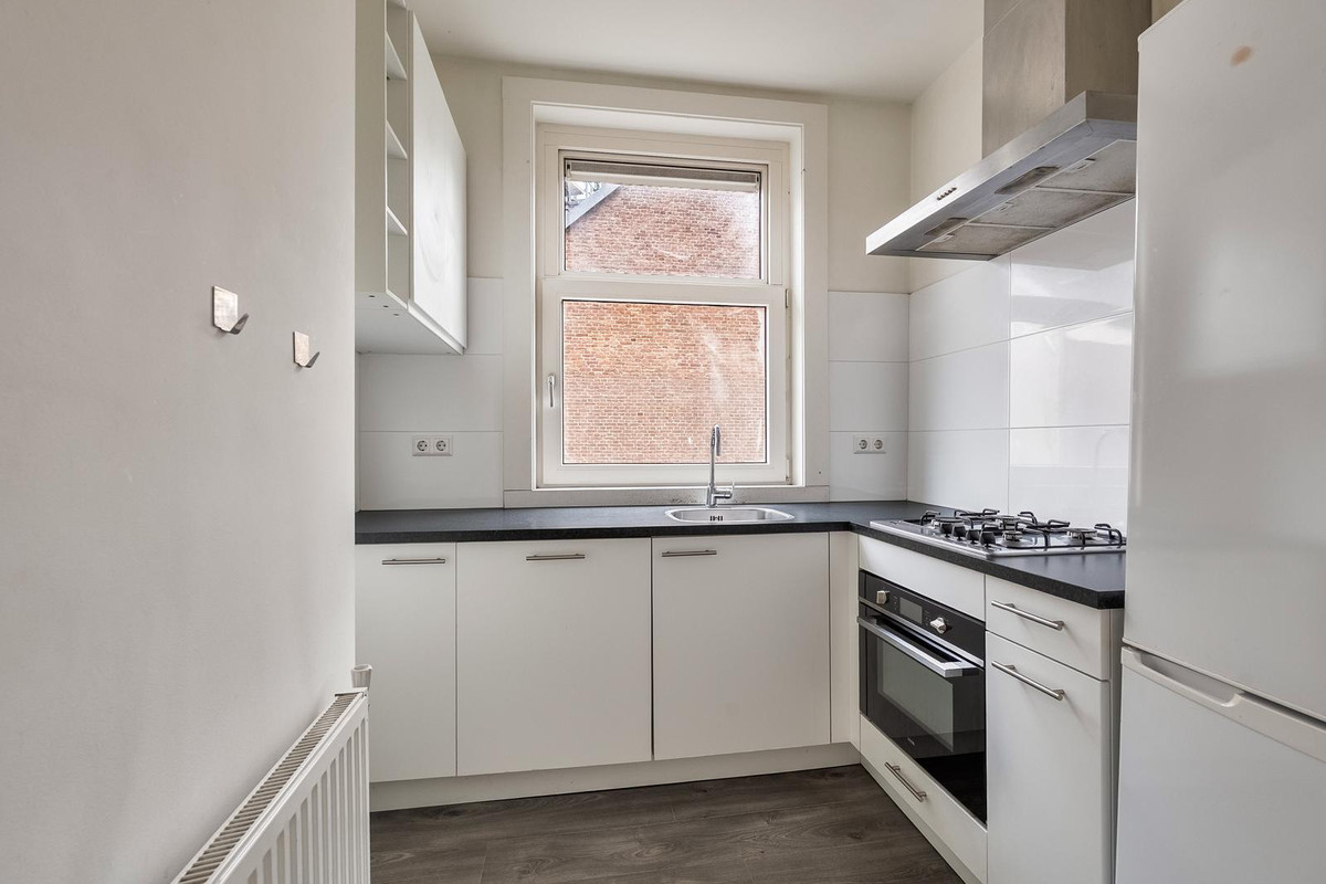 Appartement te koop: Zwarte Paardenstraat 171, Rotterdam