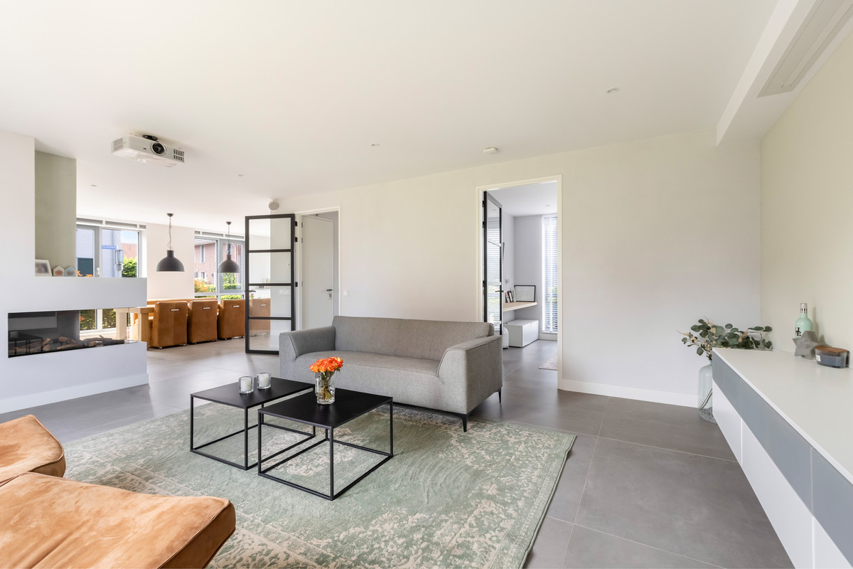 Vrijstaande woning te koop: Poldermolen 8, Berkel-Enschot