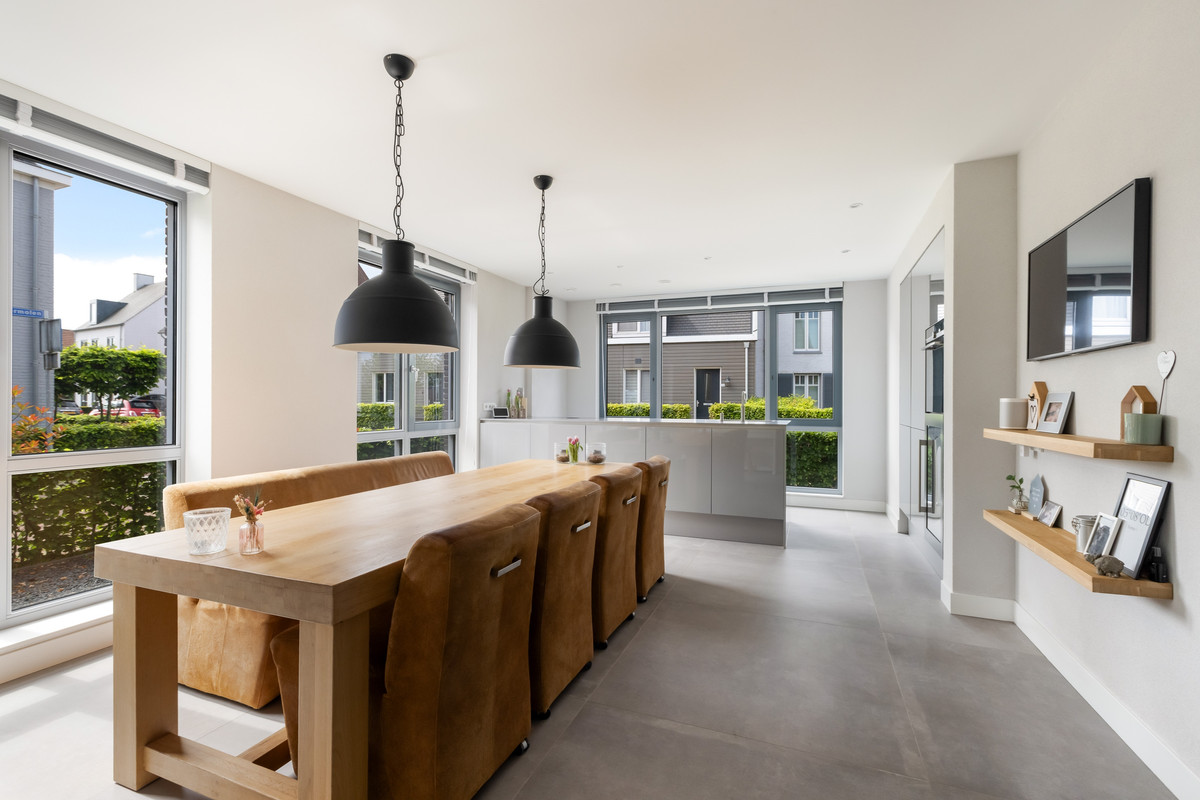 Vrijstaande woning te koop: Poldermolen 8, Berkel-Enschot