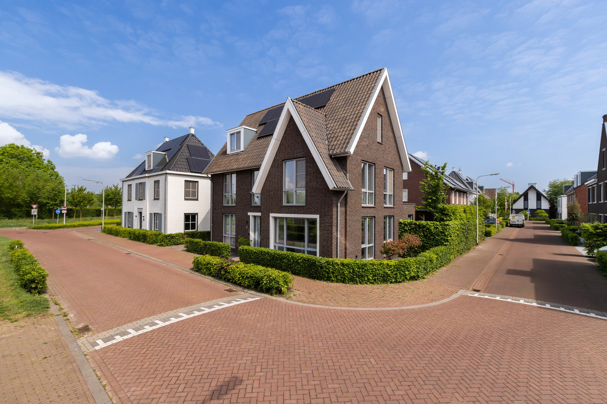 Vrijstaande woning te koop: Poldermolen 8, Berkel-Enschot