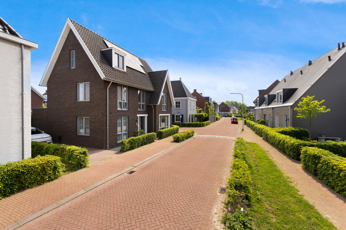 Vrijstaande woning te koop: Poldermolen 8, Berkel-Enschot