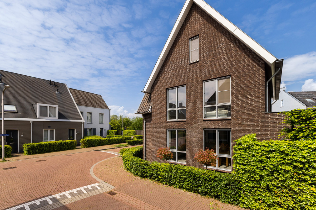 Vrijstaande woning te koop: Poldermolen 8, Berkel-Enschot