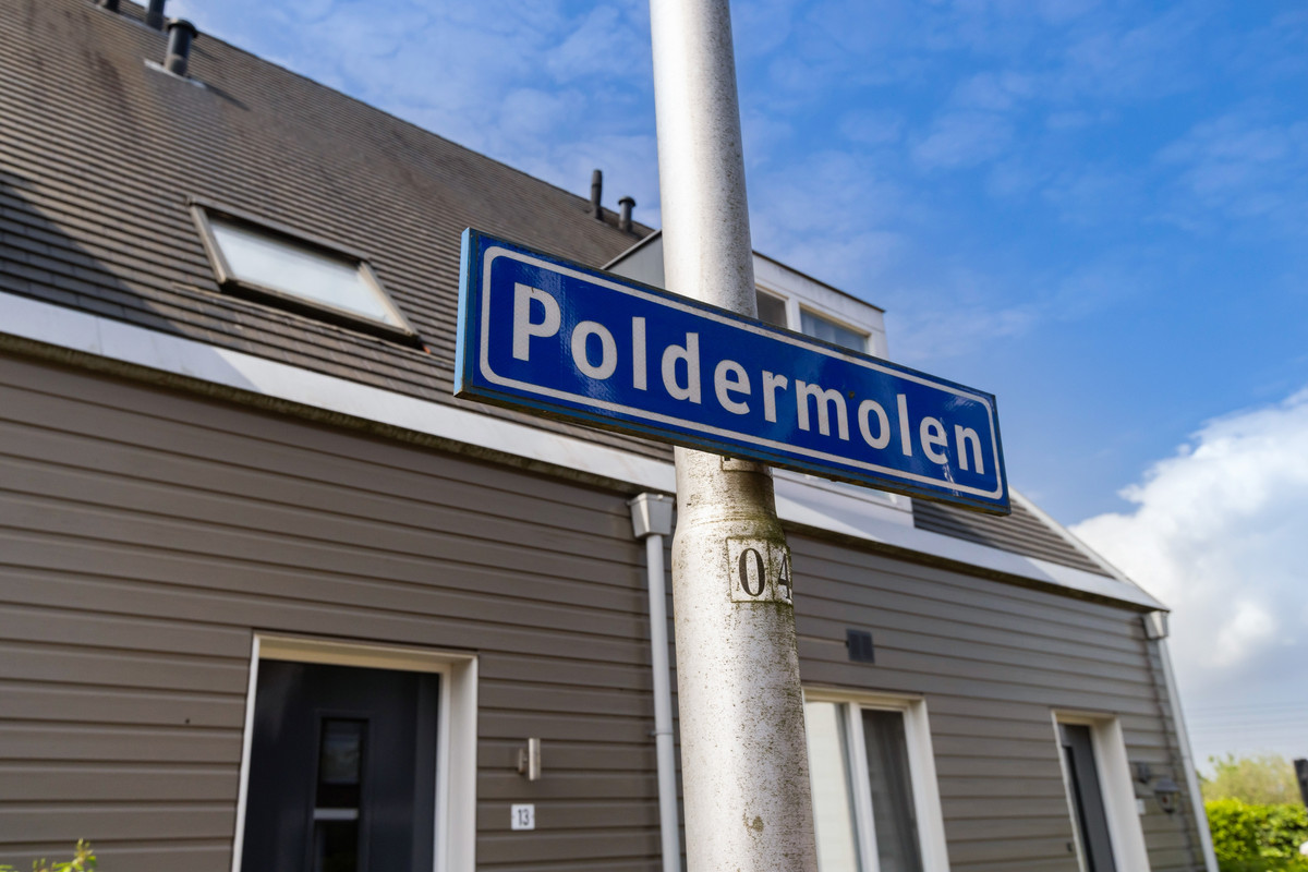 Vrijstaande woning te koop: Poldermolen 8, Berkel-Enschot