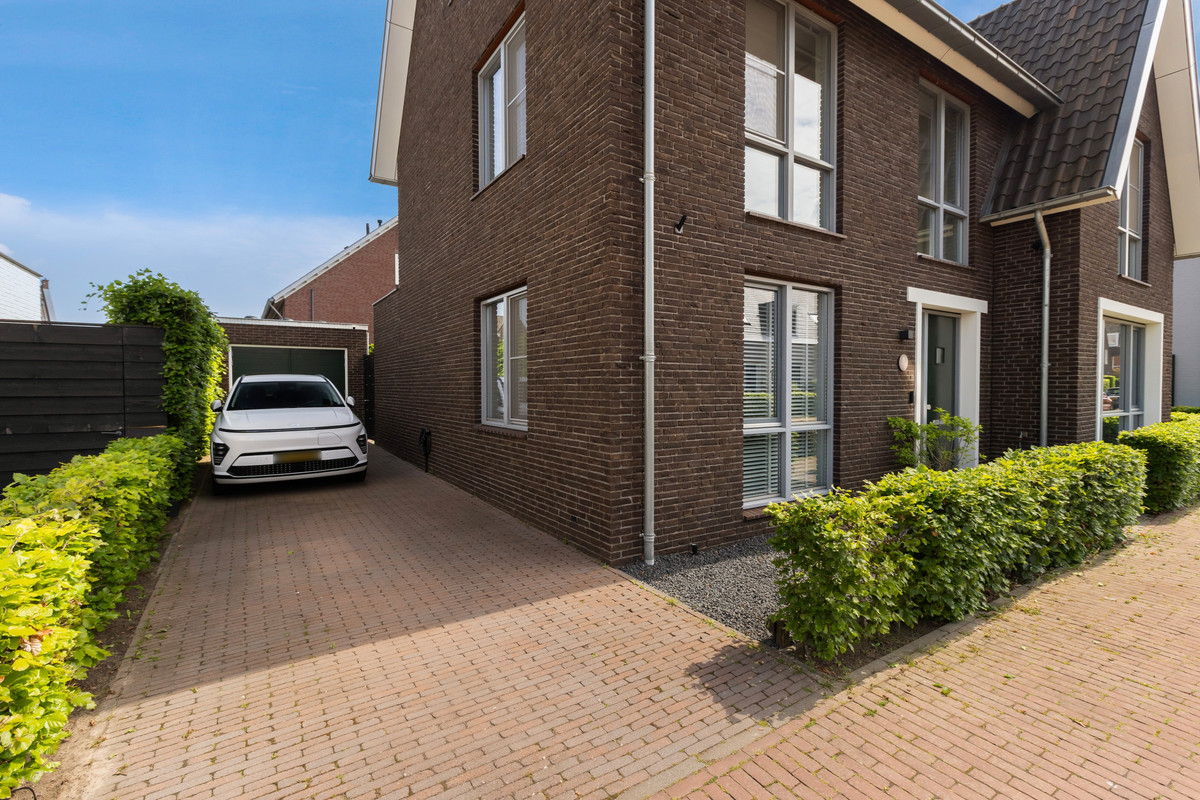 Vrijstaande woning te koop: Poldermolen 8, Berkel-Enschot