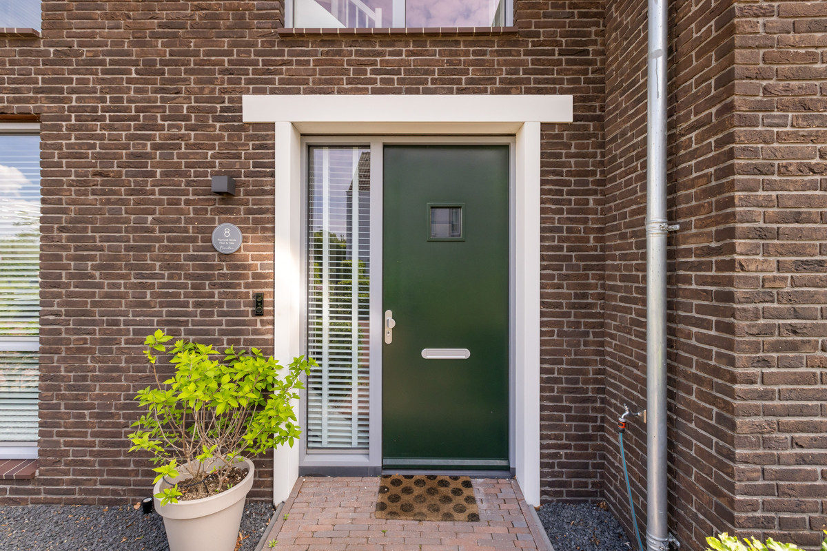 Vrijstaande woning te koop: Poldermolen 8, Berkel-Enschot