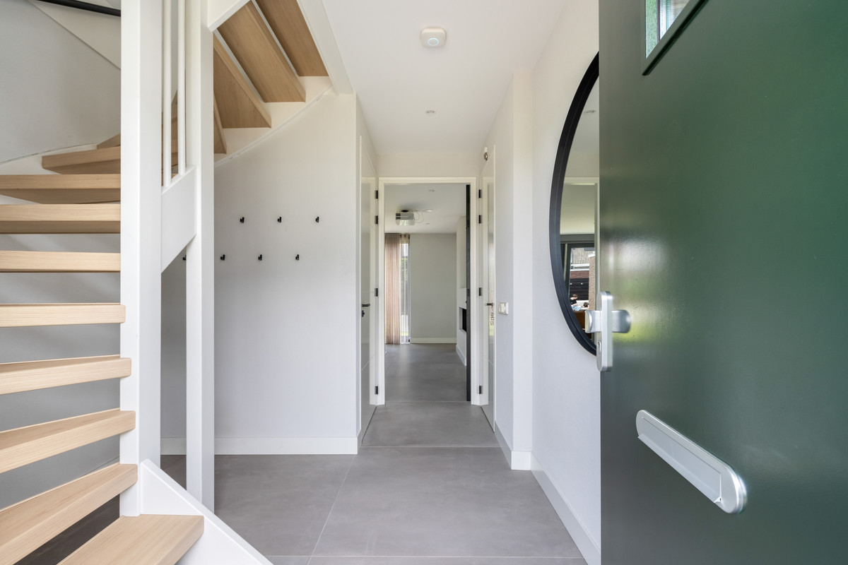 Vrijstaande woning te koop: Poldermolen 8, Berkel-Enschot