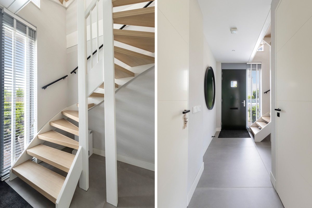 Vrijstaande woning te koop: Poldermolen 8, Berkel-Enschot