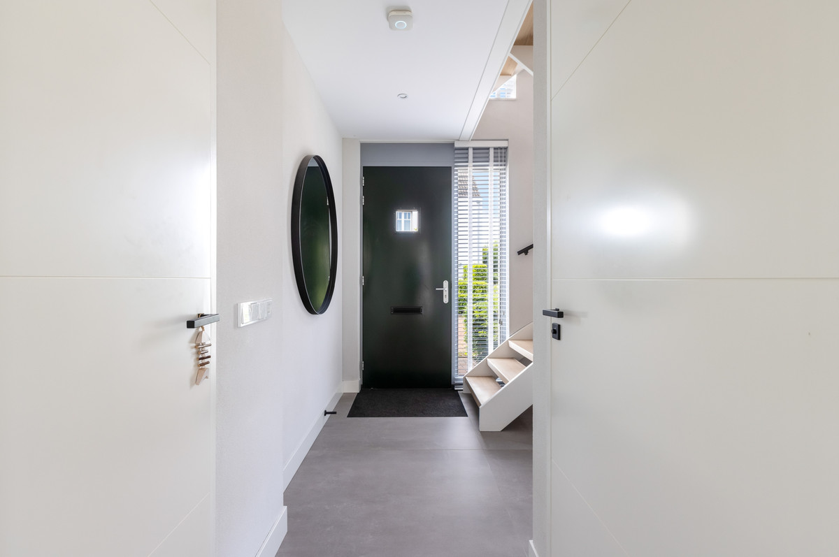 Vrijstaande woning te koop: Poldermolen 8, Berkel-Enschot